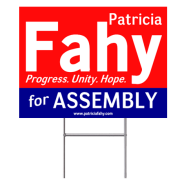 Explore Assembly Yard Signs Templates