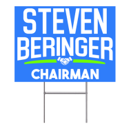 Explore Chairman Yard Signs Templates