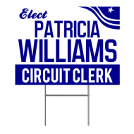 Explore Circuit Clerk Yard Signs Templates