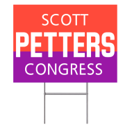 Explore Congress Yard Signs Templates