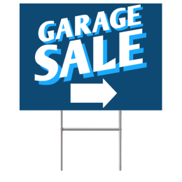 Explore Garage Sale Templates