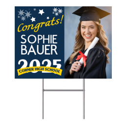 Explore Graduation Signs Templates