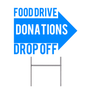 Explore Non-Profits Yard Signs Templates