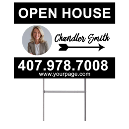 Explore Open House Templates