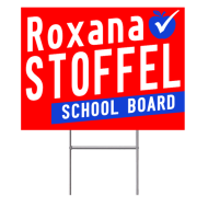 Explore School Board Yard Signs Templates