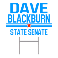 Explore State Senate Yard Signs Templates
