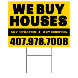 Explore We Buy Houses Templates