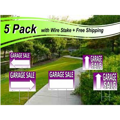 Garage Sale Pack 3