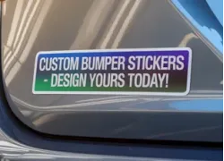 Bumper Stickers