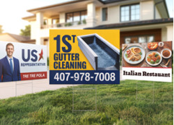 Yard Signs