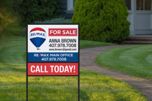 Aluminum Signs