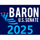Customize U.S. Senate Yard Signs Templates