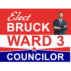 Customize Councilor Yard Signs Templates