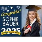 Customize Graduation Signs Yard Signs Templates