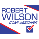 Customize Commissioner Yard Signs Templates