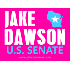 Customize U.S. Senate Yard Signs Templates