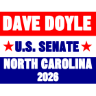 Customize U.S. Senate Yard Signs Templates