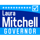 Customize Governor Yard Signs Templates