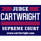 Customize Judge Yard Signs Templates