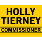 Customize Commissioner Yard Signs Templates
