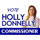 Customize Commissioner Yard Signs Templates