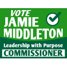 Customize Commissioner Yard Signs Templates