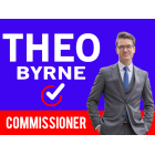Customize Commissioner Yard Signs Templates