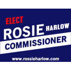 Customize Commissioner Yard Signs Templates