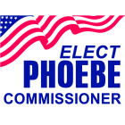 Customize Commissioner Yard Signs Templates