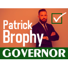 Customize Governor Yard Signs Templates