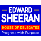 Customize House of Delegates Yard Signs Templates