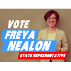 Customize State Representative Yard Signs Templates