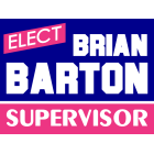 Customize Supervisor Yard Signs Templates