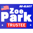 Customize Trustee Yard Signs Templates