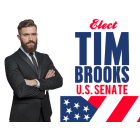 Customize U.S. Senate Yard Signs Templates