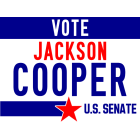 Customize U.S. Senate Yard Signs Templates