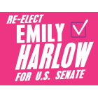 Customize U.S. Senate Yard Signs Templates