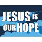 Customize Religious Yard Signs Templates