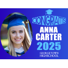 Customize Graduation Signs Yard Signs Templates