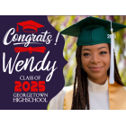 Customize Graduation Signs Yard Signs Templates