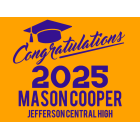 Customize Graduation Signs Yard Signs Templates