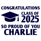 Customize Graduation Signs Yard Signs Templates